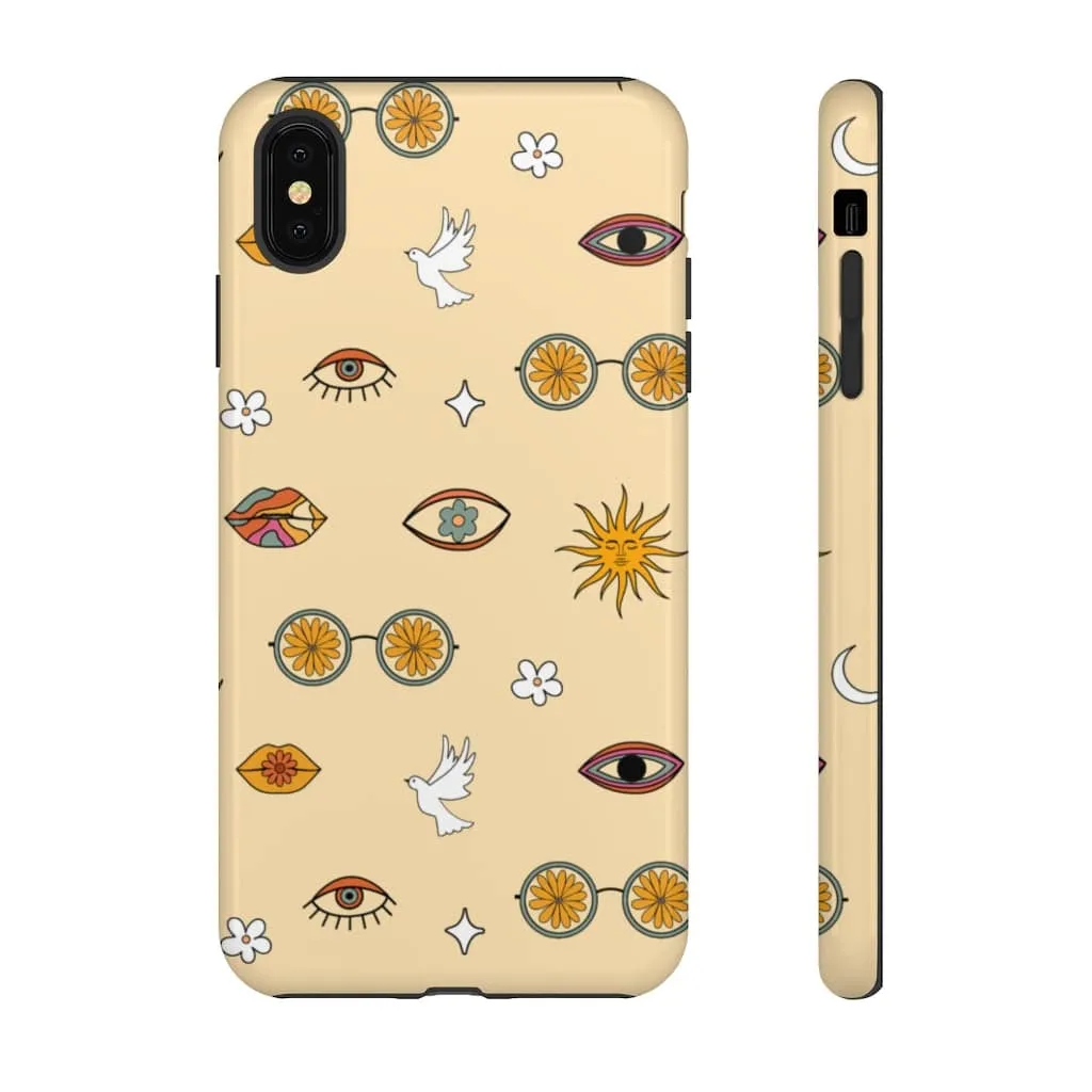 Hippie Phone Case For Iphone And Samsung