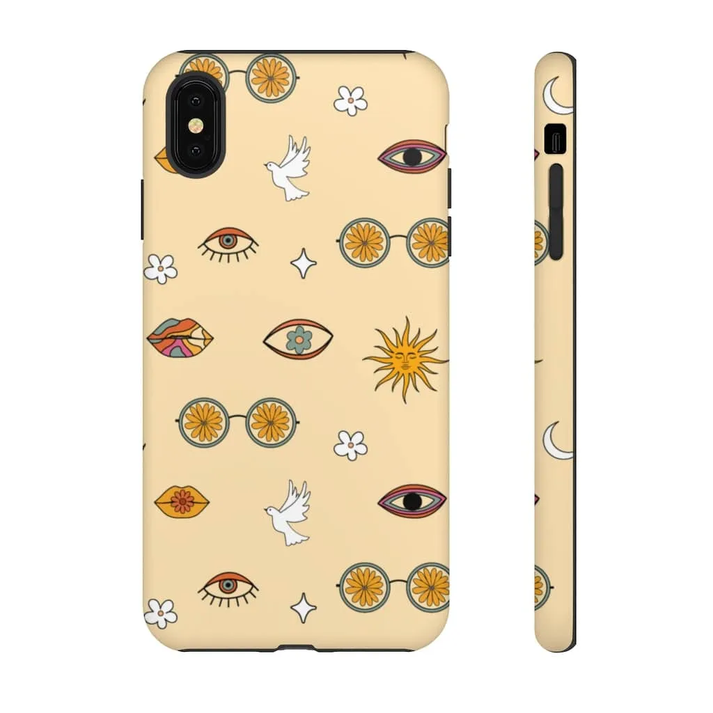 Hippie Phone Case For Iphone And Samsung