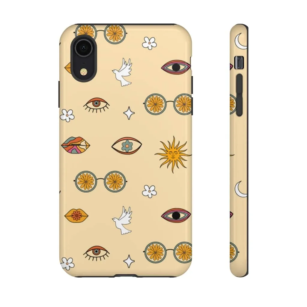 Hippie Phone Case For Iphone And Samsung