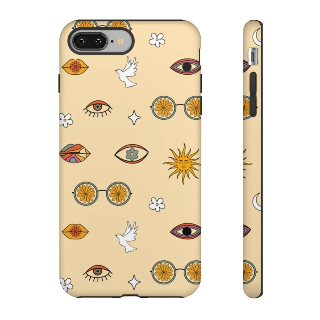 Hippie Phone Case For Iphone And Samsung