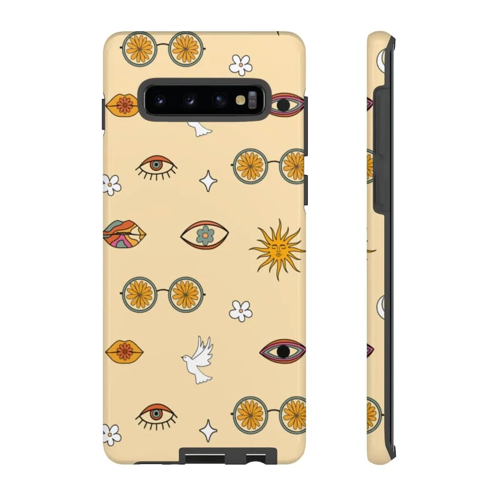 Hippie Phone Case For Iphone And Samsung