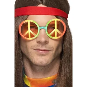 Hippie Specs - Multi-Coloured