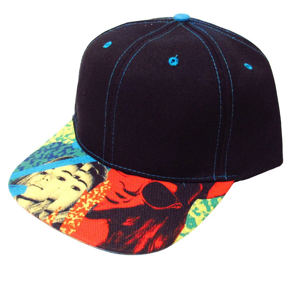 Ibiza Rocks Party People Snapback Cap