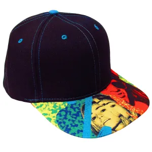 Ibiza Rocks Party People Snapback Cap