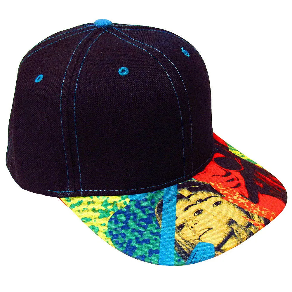 Ibiza Rocks Party People Snapback Cap