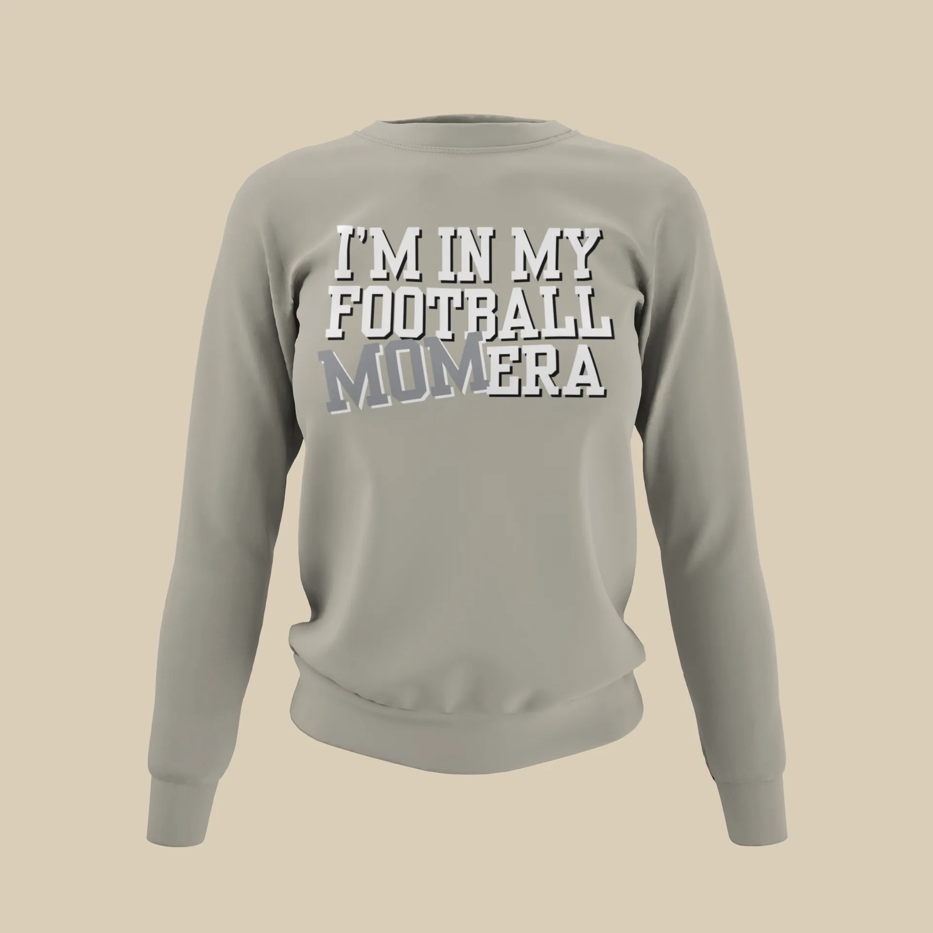 I'm in my Football Mom Era - Sweatshirt
