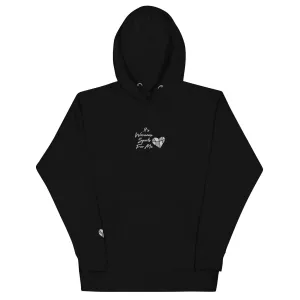 IWSFM WBB Hoodie - Gray