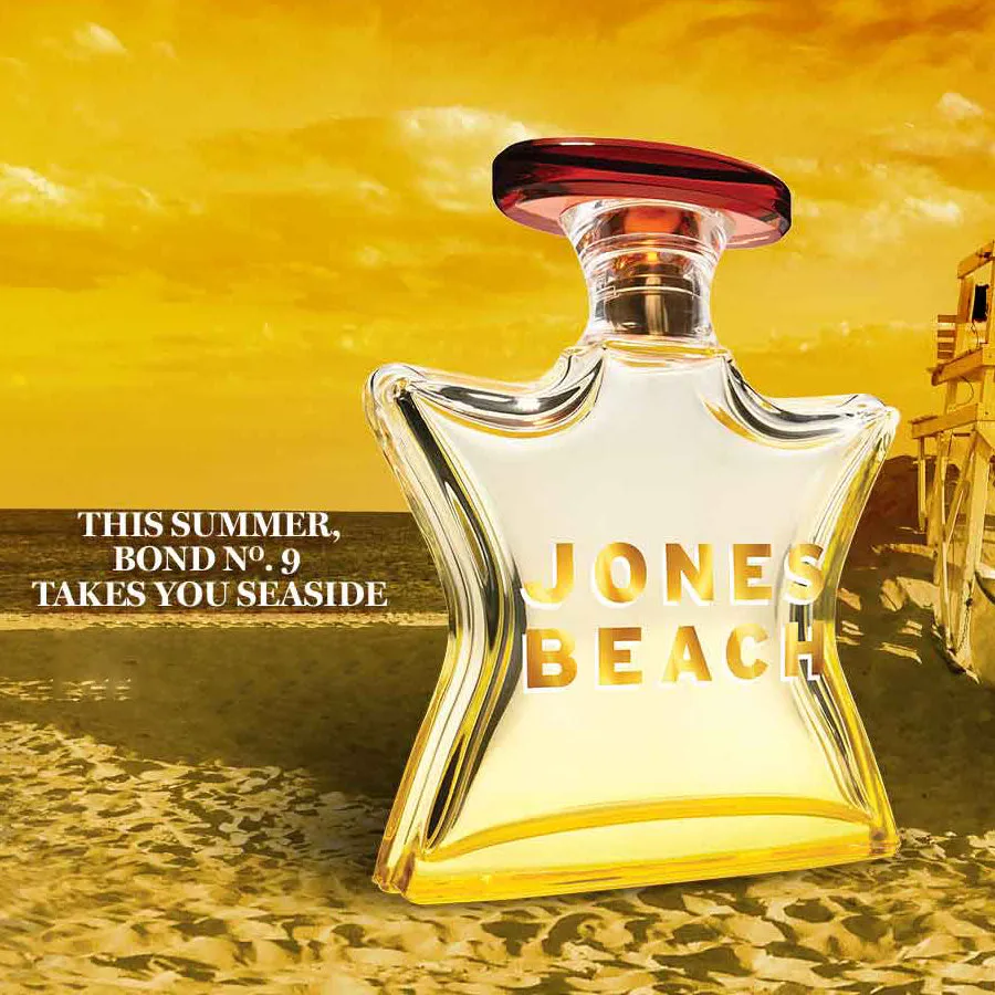 Jones Beach by Bond No. 9 for Women 3.4 oz EDP Spray