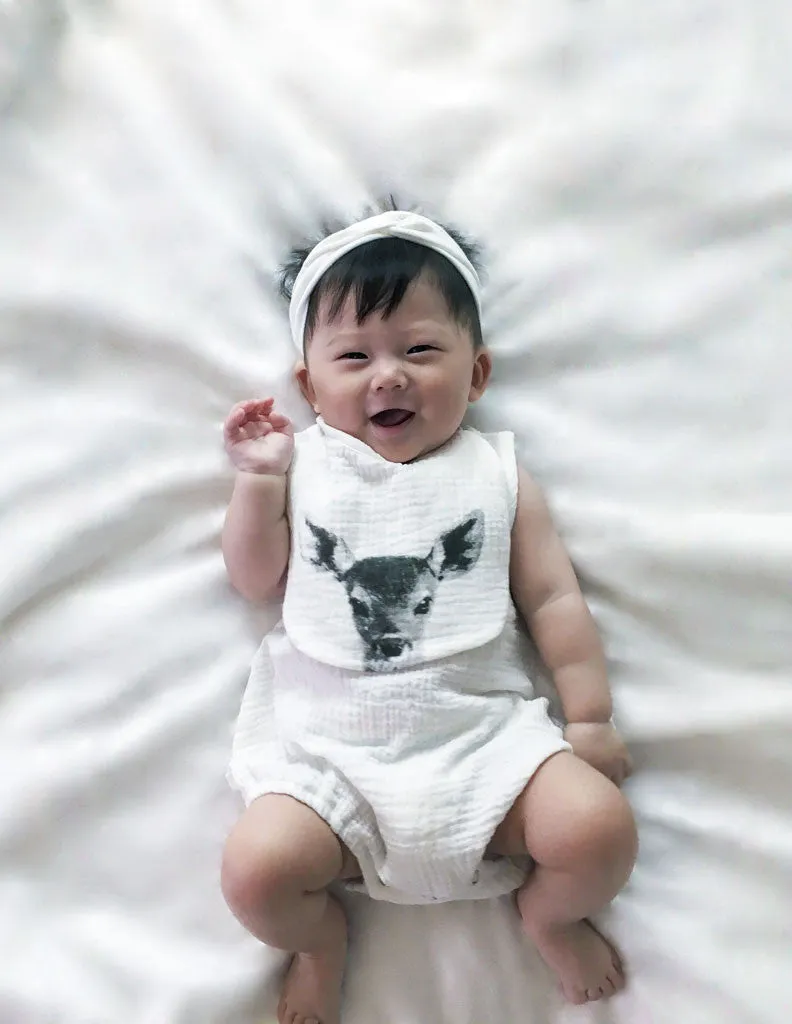 Juju Suit Romper Bambi