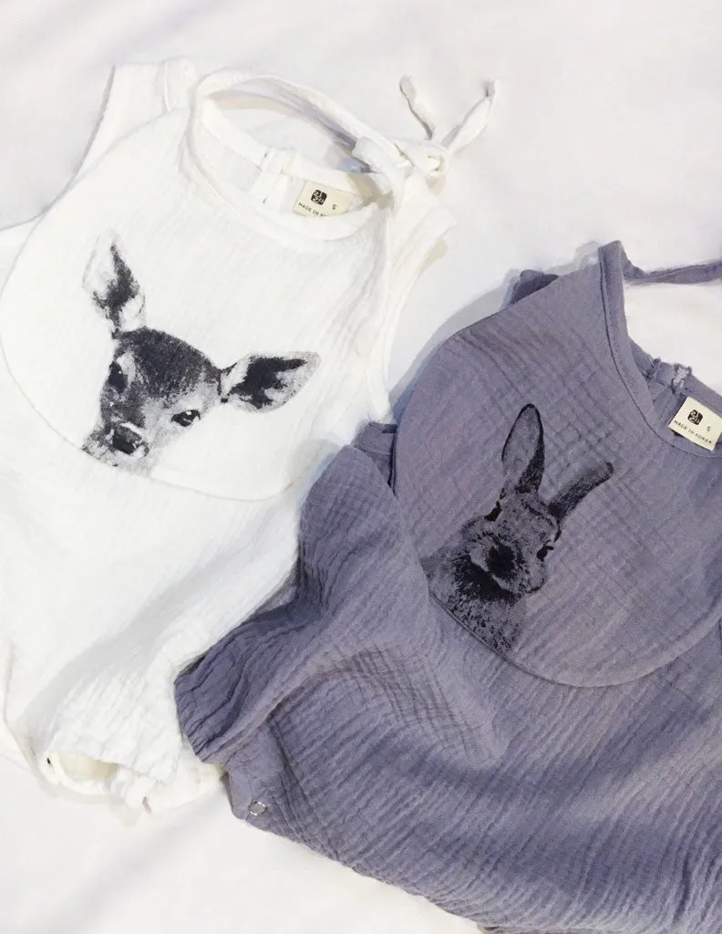 Juju Suit Romper Bambi