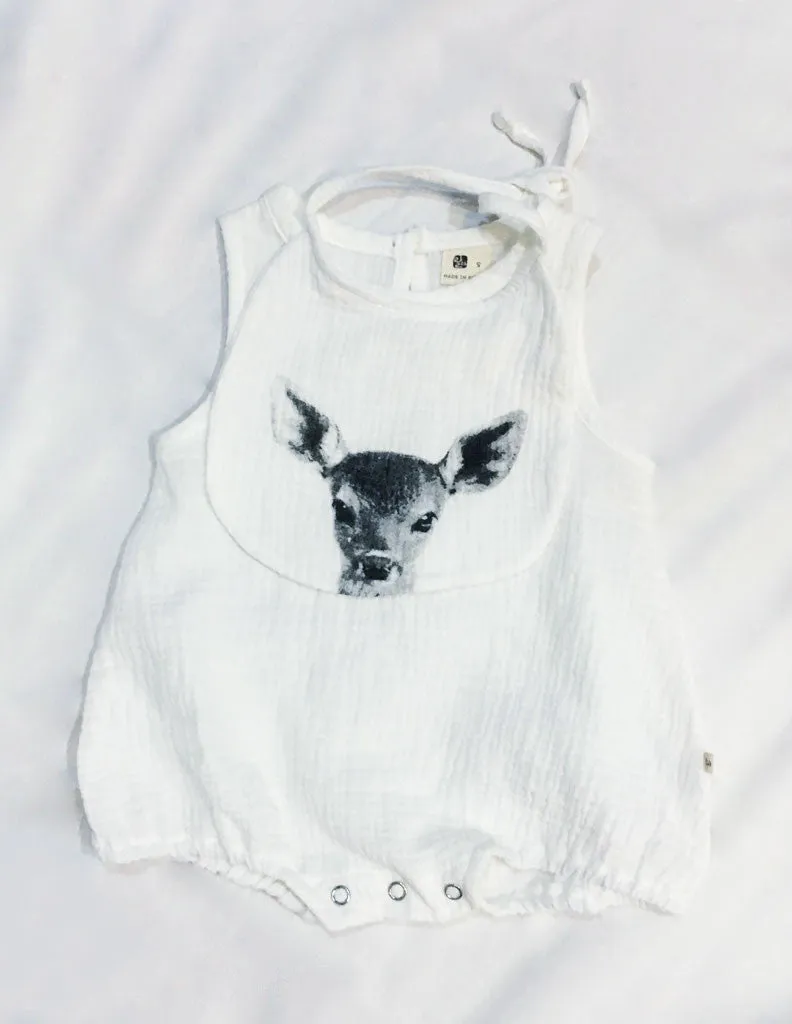Juju Suit Romper Bambi