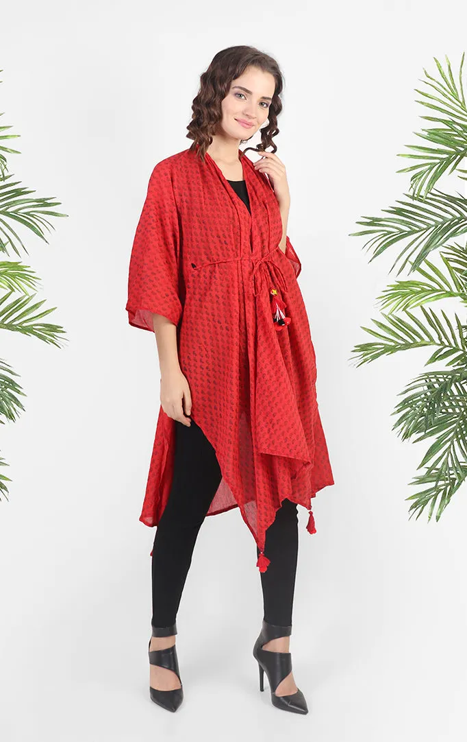 Kaftan Style Shrug