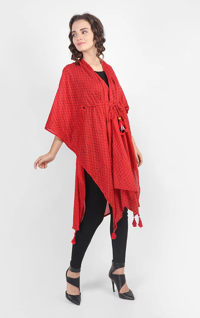 Kaftan Style Shrug