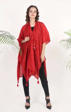 Kaftan Style Shrug