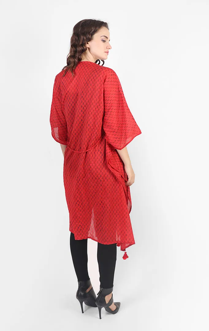 Kaftan Style Shrug