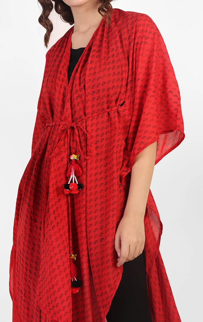 Kaftan Style Shrug