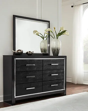 Kaydell 8-Piece Bedroom Packa