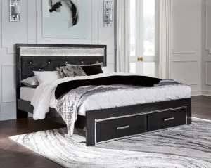 Kaydell 8-Piece Bedroom Packa