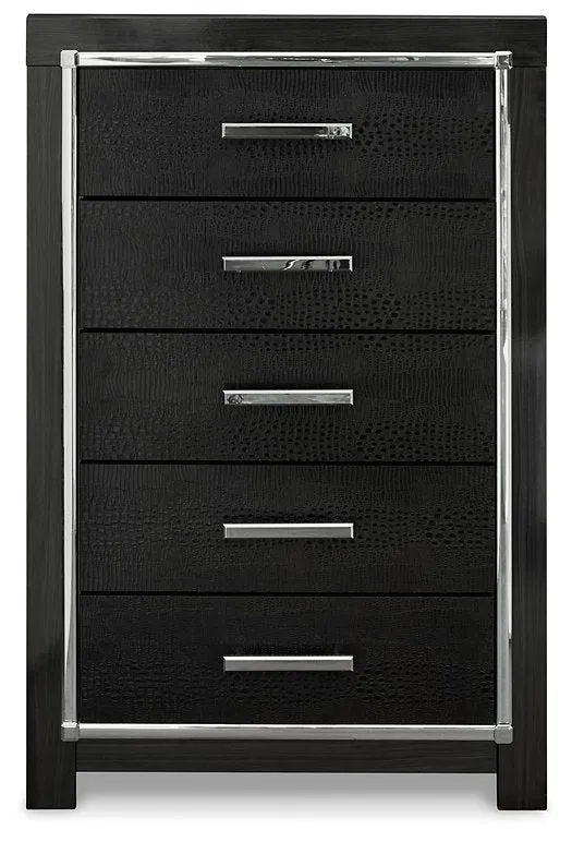 Kaydell 8-Piece Bedroom Packa