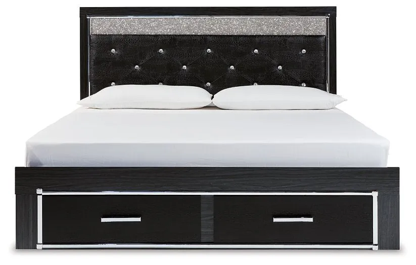 Kaydell 8-Piece Bedroom Packa