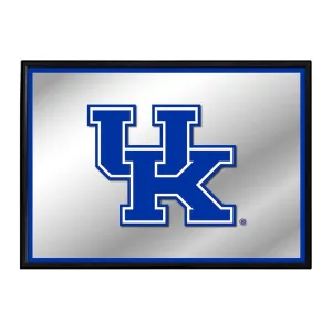 Kentucky Wildcats: Framed Mirrored Wall Sign