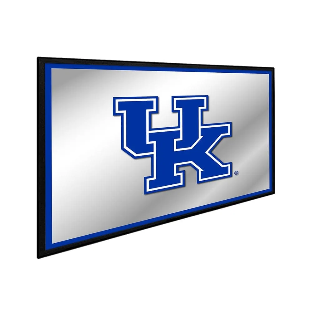 Kentucky Wildcats: Framed Mirrored Wall Sign