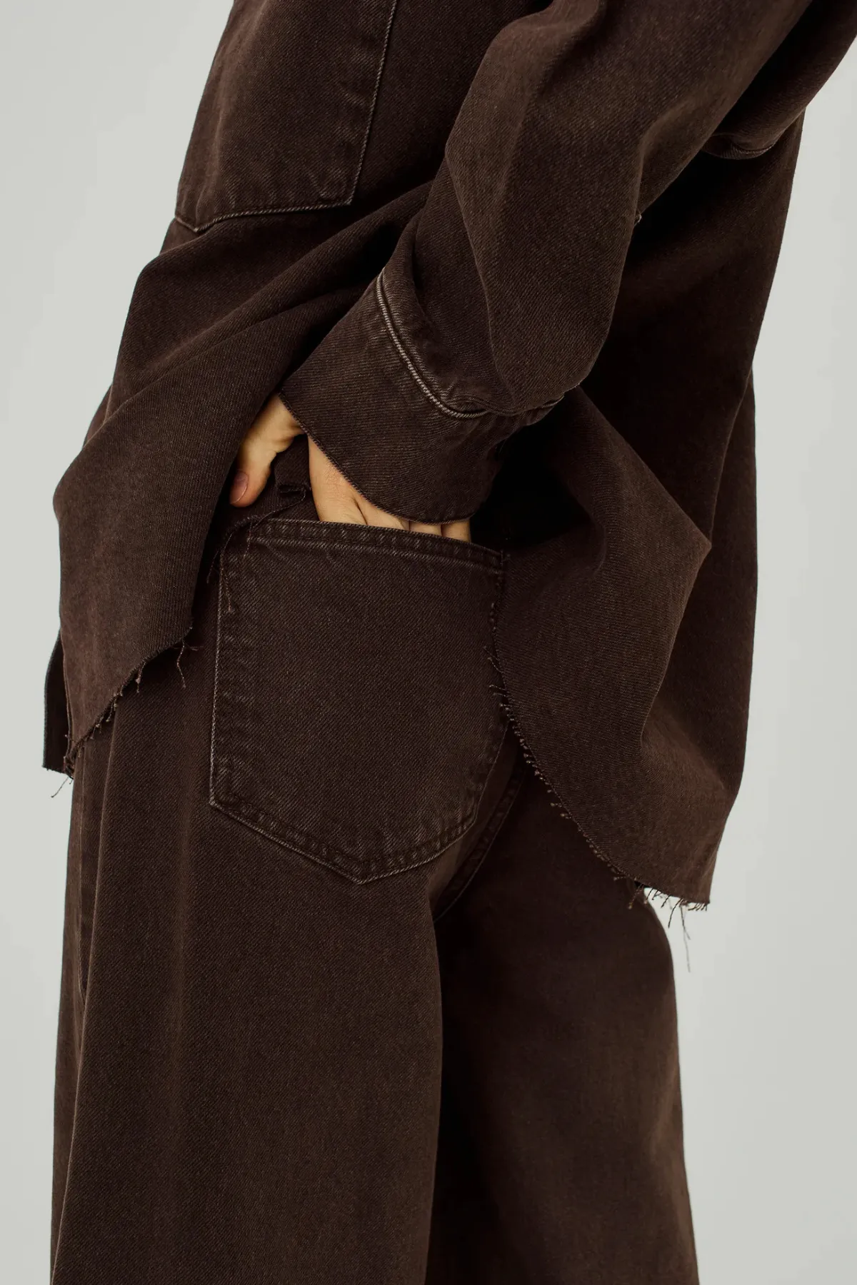 Kenzie Wide Jean