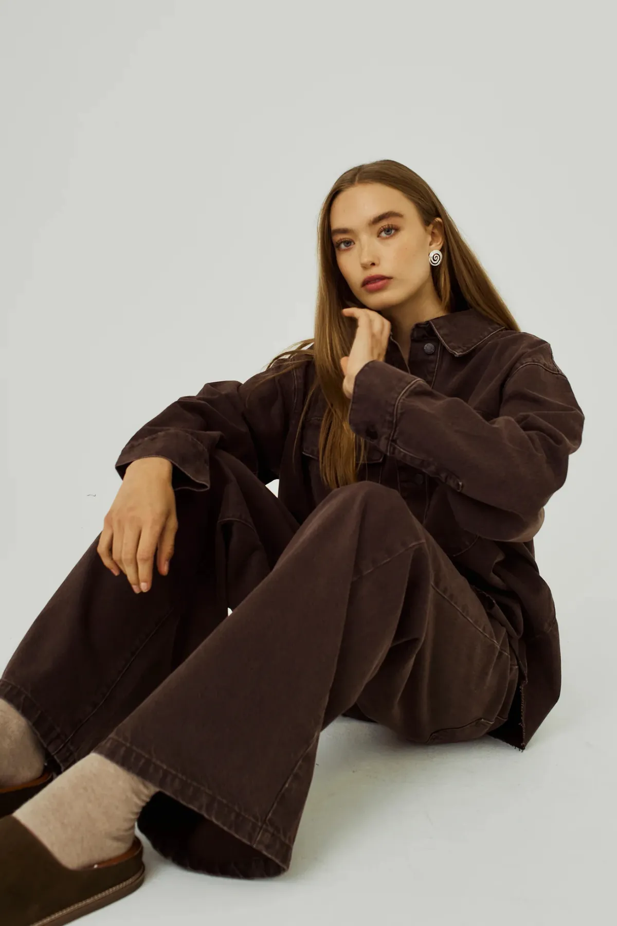 Kenzie Wide Jean