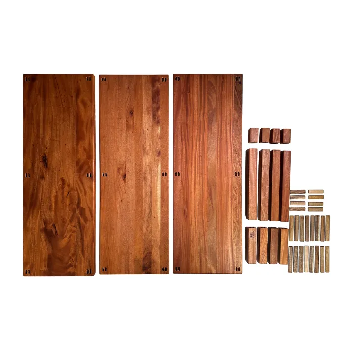 Khaya Eon TV Console - DIY Series