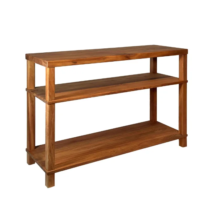 Khaya Eon TV Console - DIY Series