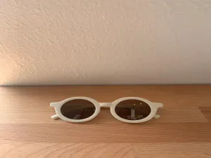 Kids and Toddler Sunglasses | UV400 - Ivory