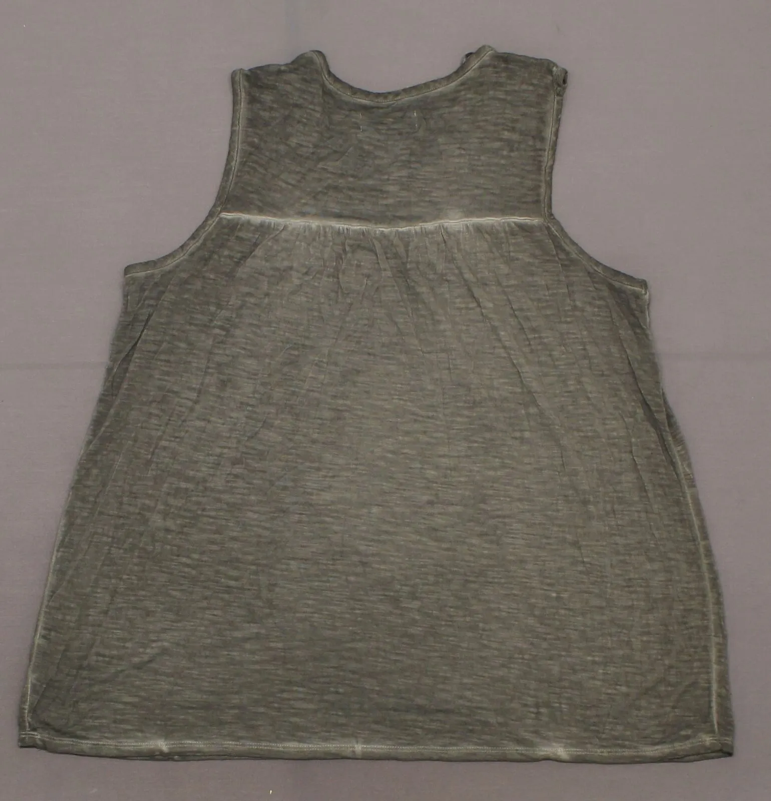 Knox Rose Women's Sleeveless Scoop Neck Tank Top