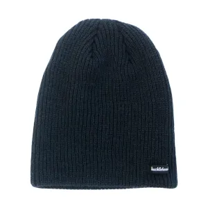 Knuckleheads Navy Slouchy Beanie