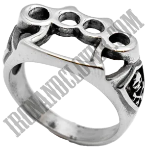 Knuckles Ring