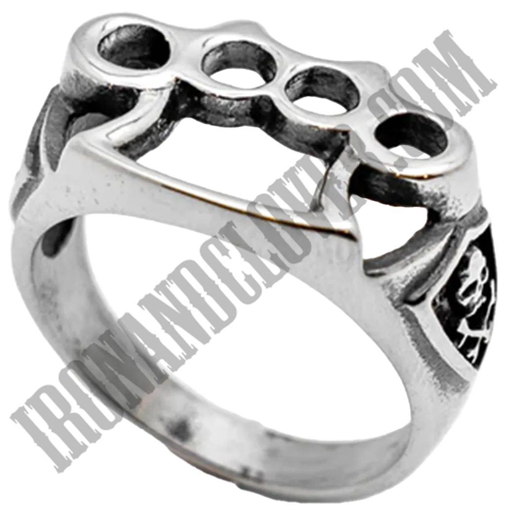 Knuckles Ring