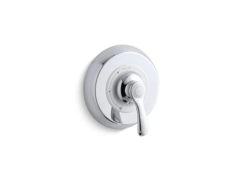 KOHLER K-TS12021-4 Fairfax Rite-Temp(R) valve trim with lever handle