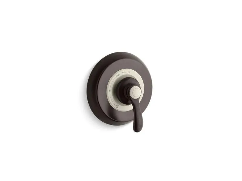 KOHLER K-TS12021-4 Fairfax Rite-Temp(R) valve trim with lever handle