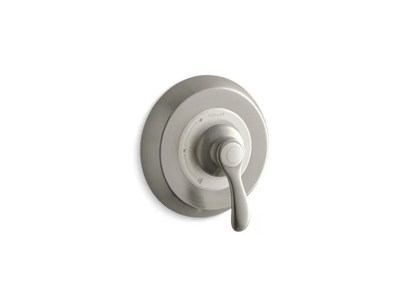 KOHLER K-TS12021-4 Fairfax Rite-Temp(R) valve trim with lever handle