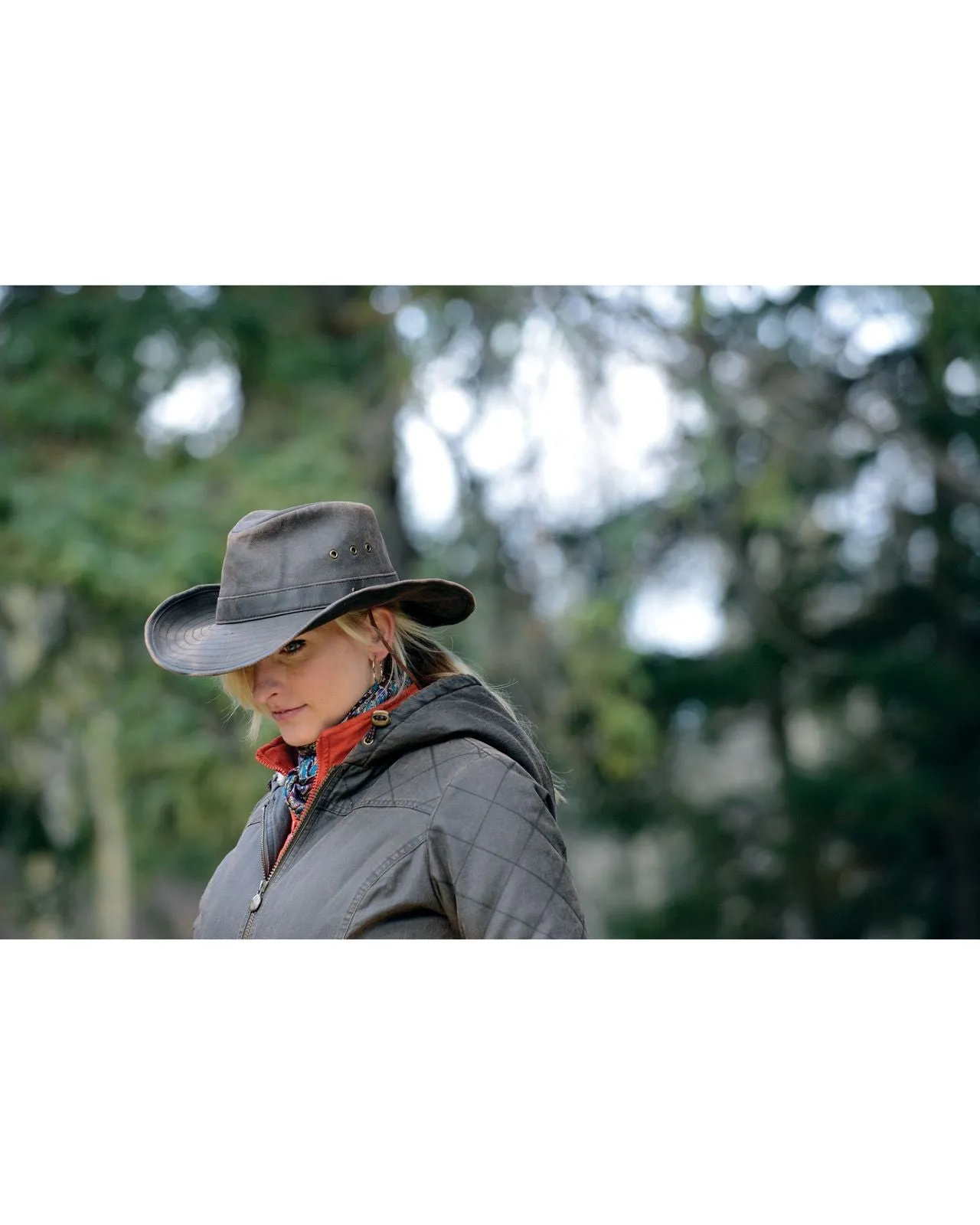 Korona Hat by Outback Trading Co.