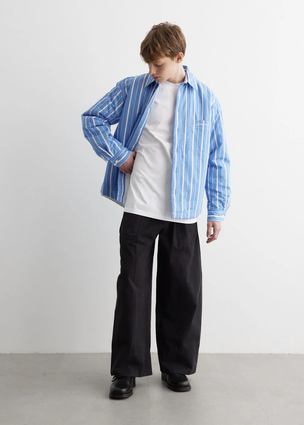 La Chemise Boulanger Shirt
