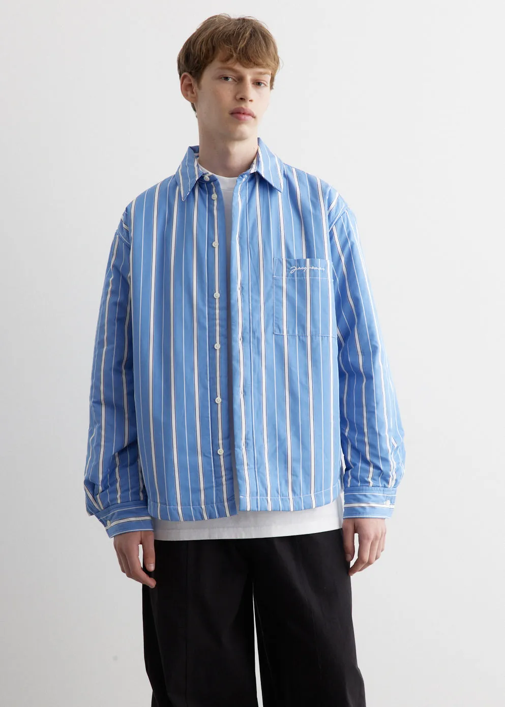 La Chemise Boulanger Shirt