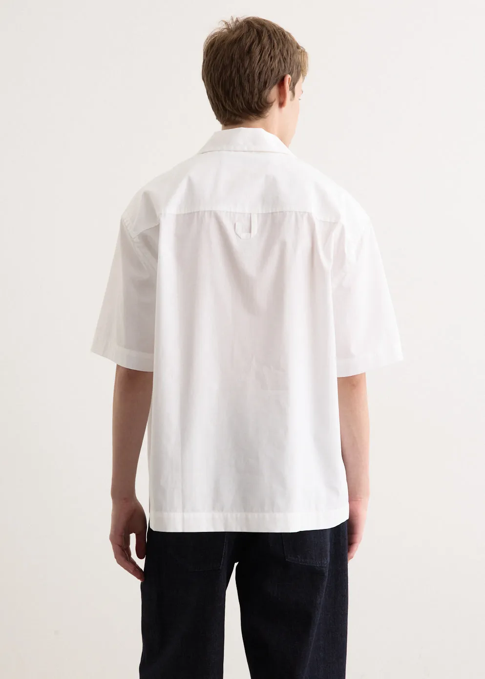 La Chemise Jean Shirt