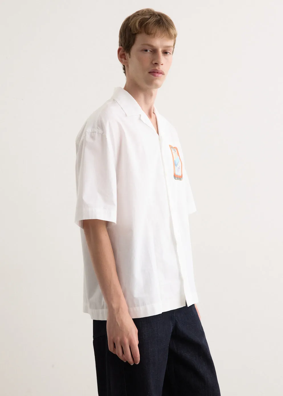 La Chemise Jean Shirt