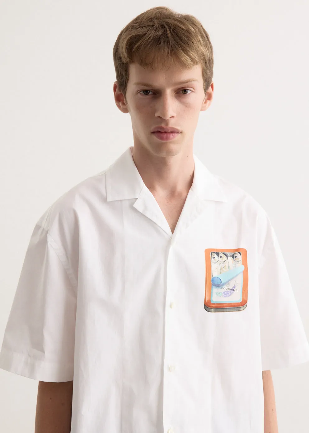 La Chemise Jean Shirt