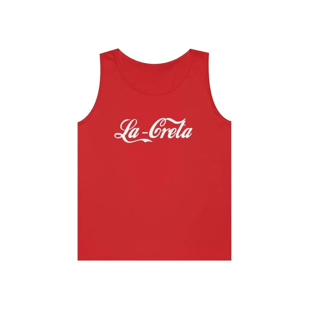 La-Creta Unisex Tank Top