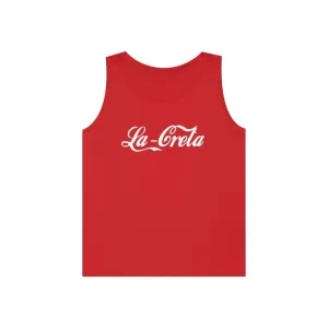 La-Creta Unisex Tank Top