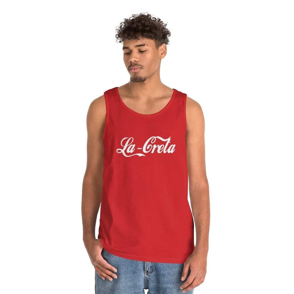 La-Creta Unisex Tank Top