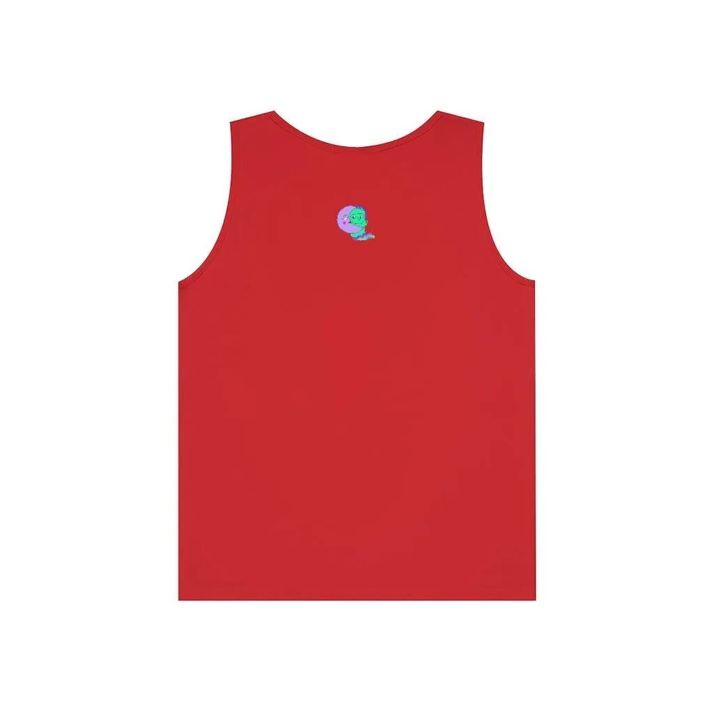 La-Creta Unisex Tank Top
