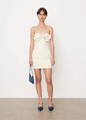 La Robe Artichaut Courte Dress
