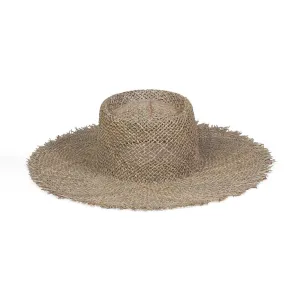 Lack Of Color Sunnydip Fray Boater